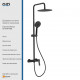 Душевая стойка GID Edessa L070-BM-ND3