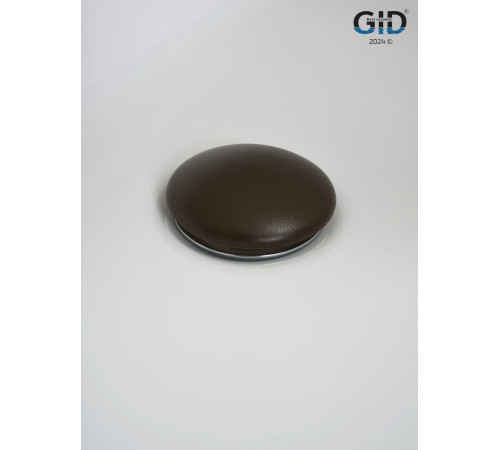 Клапан донный GID без перелива Br100 74406K коричневый матовый 7x7x10