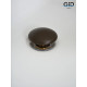 Клапан донный GID без перелива Br100 74406K коричневый матовый 7x7x10