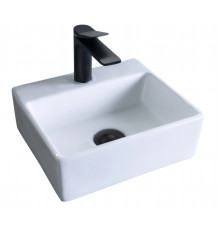 Раковина подвесная Gid N9135 61104 белая 33x28x11