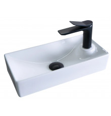 Раковина подвесная Gid N9260 61123 белая 44x22x11