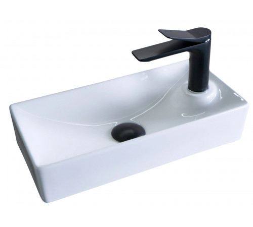 Раковина подвесная Gid N9260 61123 белая 44x22x11
