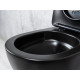 Подвесной унитаз GID Tornado Tr2122TF-Bm 62261Y черный матовый 49x36x36