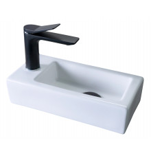Раковина подвесная Gid N9272R 61105R белая 36.5x18x9