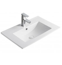 Раковина встраиваемая Gid NYJ803-50 71108 белая 51x40x17