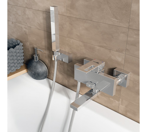 Смеситель для ванны WasserKRAFT Alme 1501