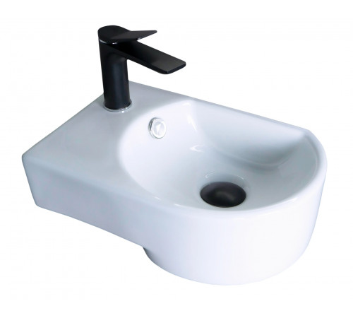 Раковина подвесная Gid N9273R 61106R белая 41x27x14