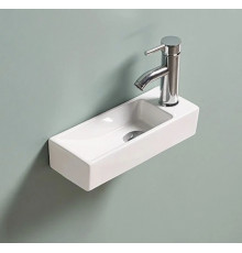 Раковина подвесная Gid N9271L 61128L белая 38x14.5x8