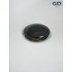 Клапан донный GID без перелива Bl100 72201K черный глянцевый 7x7x10