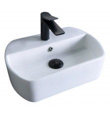 Раковина подвесная Gid N9293 61108 белая 44.5x30x13