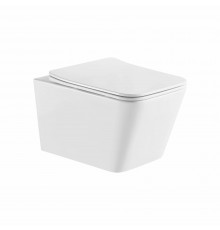 Подвесной унитаз GID Tornado Tr2143TF 62303Y белый 49x34x36