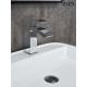 Смеситель GID для раковины Victoria L120-CH-K L120CHK хром