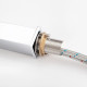 Смеситель GID для раковины Victoria L120-CH-K L120CHK хром