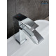 Смеситель GID для раковины Victoria L120-CH-K L120CHK хром