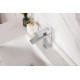 Смеситель GID для раковины Victoria L120-CH-K L120CHK хром