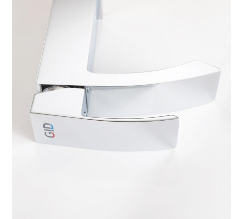 Смеситель GID для раковины Victoria L120-CH-K L120CHK хром