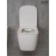Унитаз подвесной Gid Tr2140 62254Y белый 51x35x37.5