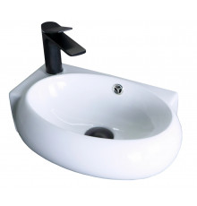 Раковина подвесная Gid N9100R 61103R белая 43.5x30x13