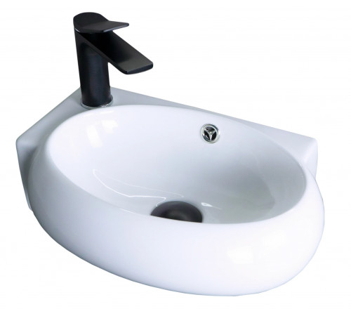Раковина подвесная Gid N9100R 61103R белая 43.5x30x13