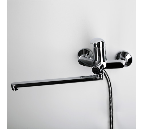 Смеситель для ванны WasserKRAFT Isen 2602L