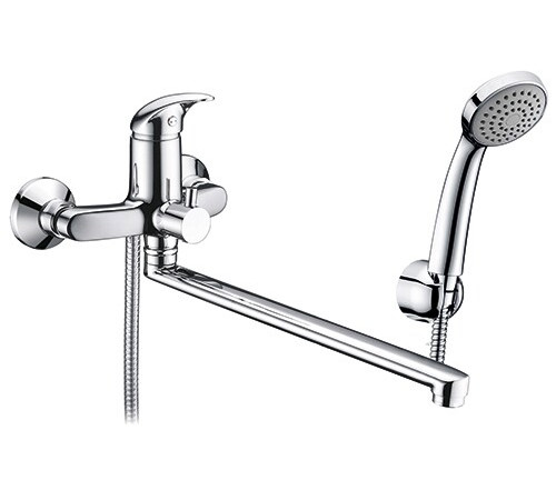 Смеситель для ванны WasserKRAFT Isen 2602L