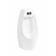 Сенсорный писсуар подвесной Gid Q9502 91106 белый 35x29x70