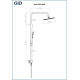 Душевая стойка GID Aira L020-CH-ND3