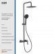 Душевая стойка GID Edessa L070-GM-ND3
