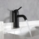 Смеситель GID для раковины Inga SS096-BM-K SS096BMK черный матовый