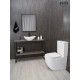 Раковина накладная Gid N9133 51201 белая 48x30.5x14.5