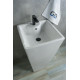 Раковина напольная Gid Nb145 81103 белая 46.5x46.5x81
