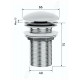 Клапан донный GID без перелива Wh100 71101K белый 7x7x10