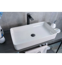 Раковина накладная Gid N9396 51140 белая 60x34x11