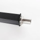 Смеситель GID для раковины (высокий) Anchel SS979-BM-D SS979BMD черный матовый