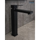 Смеситель GID для раковины (высокий) Anchel SS979-BM-D SS979BMD черный матовый