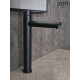 Смеситель GID для раковины (высокий) Berlin SS080-BM-D SS080BMD черный матовый