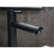 Смеситель GID для раковины (высокий) Berlin SS080-BM-D SS080BMD черный матовый