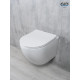 Подвесной унитаз GID Tornado Tr2122TF 62258Y белый 49x36x36