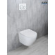 Подвесной унитаз GID Tornado Tr2122TF 62258Y белый 49x36x36