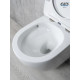 Подвесной унитаз GID Tornado Tr2122TF 62258Y белый 49x36x36