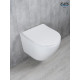Подвесной унитаз GID Tornado Tr2122TF 62258Y белый 49x36x36