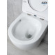 Подвесной унитаз GID Tornado Tr2122TF 62258Y белый 49x36x36