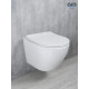 Подвесной унитаз GID Tornado Tr2122TF 62258Y белый 49x36x36