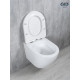 Подвесной унитаз GID Tornado Tr2122TF 62258Y белый 49x36x36