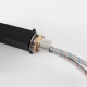 Смеситель GID для раковины Victoria L120-BM-K L120BMK черный матовый