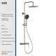 Душевая стойка GID Aira L020-CH-ND3