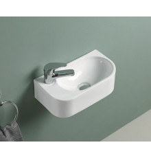 Раковина подвесная Gid N9274R 61129R белая 40x21.5x12