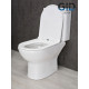 Напольный унитаз Gid Tn2123 62243Y белый 67x38.5x82