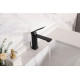 Смеситель GID для раковины Niagara L057-BM-K L057BMK черный матовый