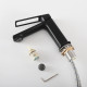 Смеситель GID для раковины Niagara L057-BM-K L057BMK черный матовый